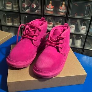 Pink size 1 Neumel Uggs
